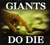 In this series we will follow the life of the beloved David, and learn from his triumphs and failures how to successfully confront and conquer the giants we face in our daily living. No matter the size of giants that come against you: financially, emotional, relational, or physical. David teaches us that one thing is certain, Giants Do Die!
